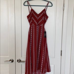 Lulus midi dress